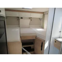 Автодом Solifer T650E, 2023, МКПП, пробег 39500 км