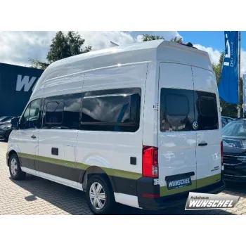 Автодом Volkswagen Crafter, 2023, АКПП, пробег 55600 км