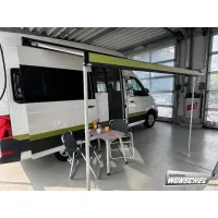 Автодом Volkswagen Crafter, 2023, АКПП, пробег 55600 км