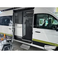 Автодом Volkswagen Crafter, 2023, АКПП, пробег 55600 км