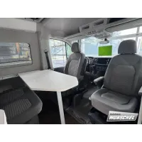 Автодом Volkswagen Crafter, 2023, АКПП, пробег 55600 км