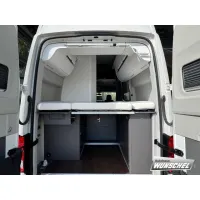 Автодом Volkswagen Crafter, 2023, АКПП, пробег 55600 км