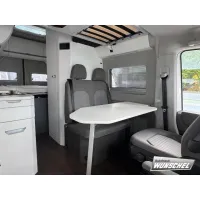 Автодом Volkswagen Crafter, 2023, АКПП, пробег 55600 км