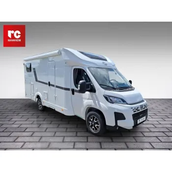 Автодом Carado T, 2025, МКПП, пробег 900 км