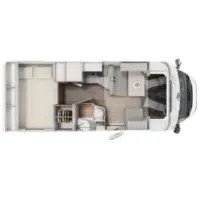 Автодом Carado T, 2025, МКПП, пробег 900 км