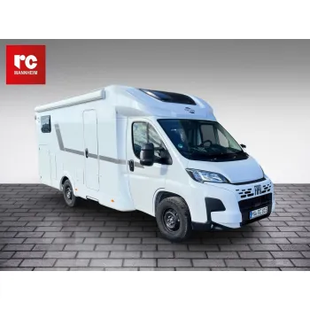 Автодом Carado T, 2025, МКПП, пробег 15000 км