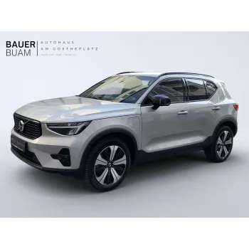 Volvo XC40, 2022, АКПП, пробег 59950 км