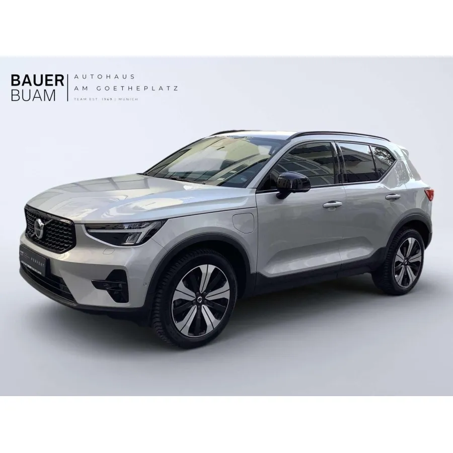 Volvo XC40, 2022, АКПП, пробег 59950 км