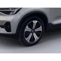 Volvo XC40, 2022, АКПП, пробег 59950 км