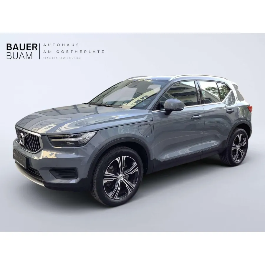 Volvo XC40, 2022, АКПП, пробег 42500 км