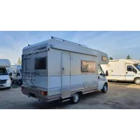 Автодом Dethleffs Globetrotter, 1996, МКПП, пробег 118000 км