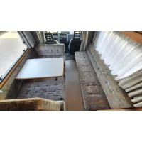 Автодом Dethleffs Globetrotter, 1996, МКПП, пробег 118000 км