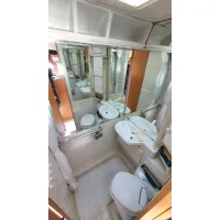 Автодом Dethleffs Globetrotter, 1996, МКПП, пробег 118000 км