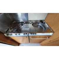 Автодом Dethleffs Globetrotter, 1996, МКПП, пробег 118000 км