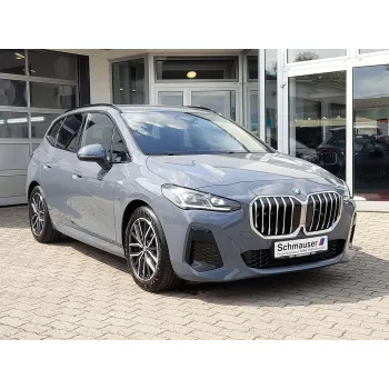 BMW 220, 2022, АКПП, пробег 46100 км