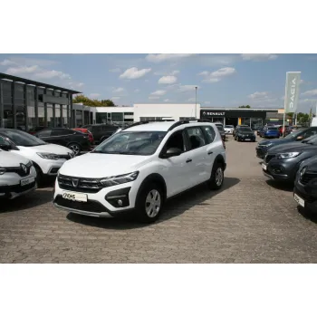 Dacia Jogger, 2022, МКПП, пробег 82000 км