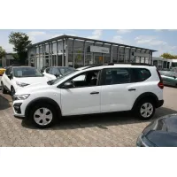 Dacia Jogger, 2022, МКПП, пробег 82000 км