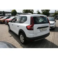 Dacia Jogger, 2022, МКПП, пробег 82000 км