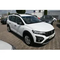 Dacia Jogger, 2022, МКПП, пробег 82000 км
