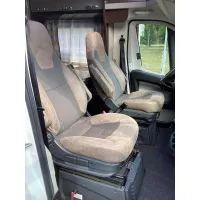 Автодом Hobby Optima, 2019, АКПП, пробег 45000 км