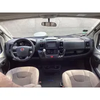 Автодом Hobby Optima, 2019, АКПП, пробег 45000 км