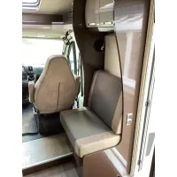 Автодом Hobby Optima, 2019, АКПП, пробег 45000 км