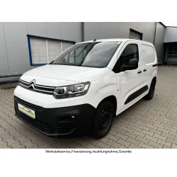 Citroën Berlingo, 2020, МКПП, пробег 74900 км