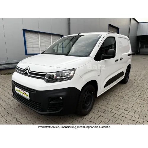 Citroën Berlingo, 2020, МКПП, пробег 74900 км