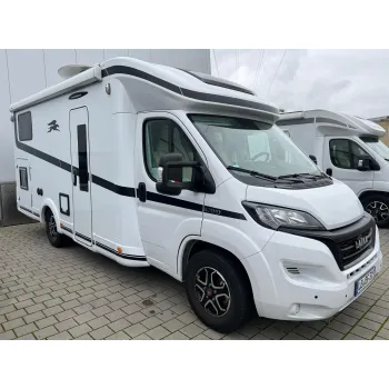 Автодом Laika Kosmo, 2024, МКПП, пробег 35000 км