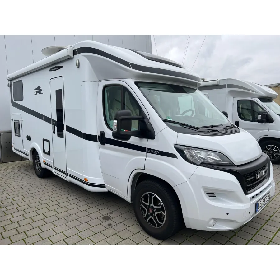 Автодом Laika Kosmo, 2024, МКПП, пробег 35000 км