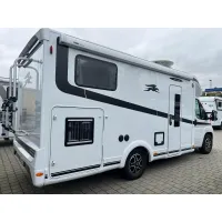 Автодом Laika Kosmo, 2024, МКПП, пробег 35000 км