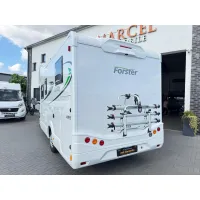 Автодом Forster A699, 2023, МКПП, пробег 24300 км