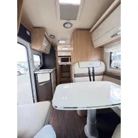 Автодом Forster A699, 2023, МКПП, пробег 24300 км