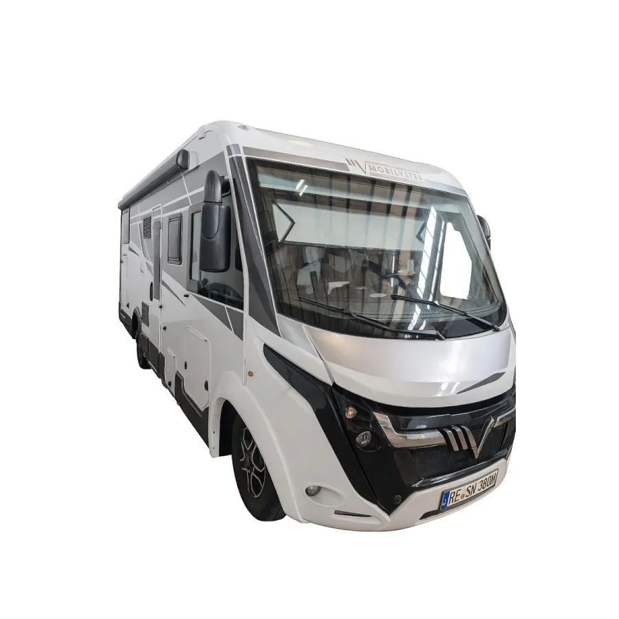 Автодом Mobilvetta I86, 2025, АКПП, пробег 20000 км