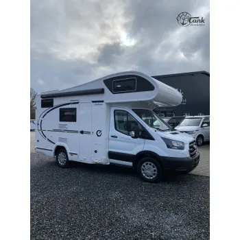 Автодом Chausson C, 2024, МКПП, пробег 27100 км