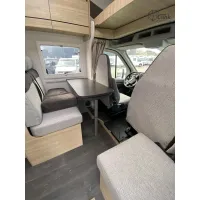 Автодом Chausson C, 2024, МКПП, пробег 27100 км