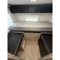 Автодом Chausson 724, 2024, МКПП, пробег 22995 км