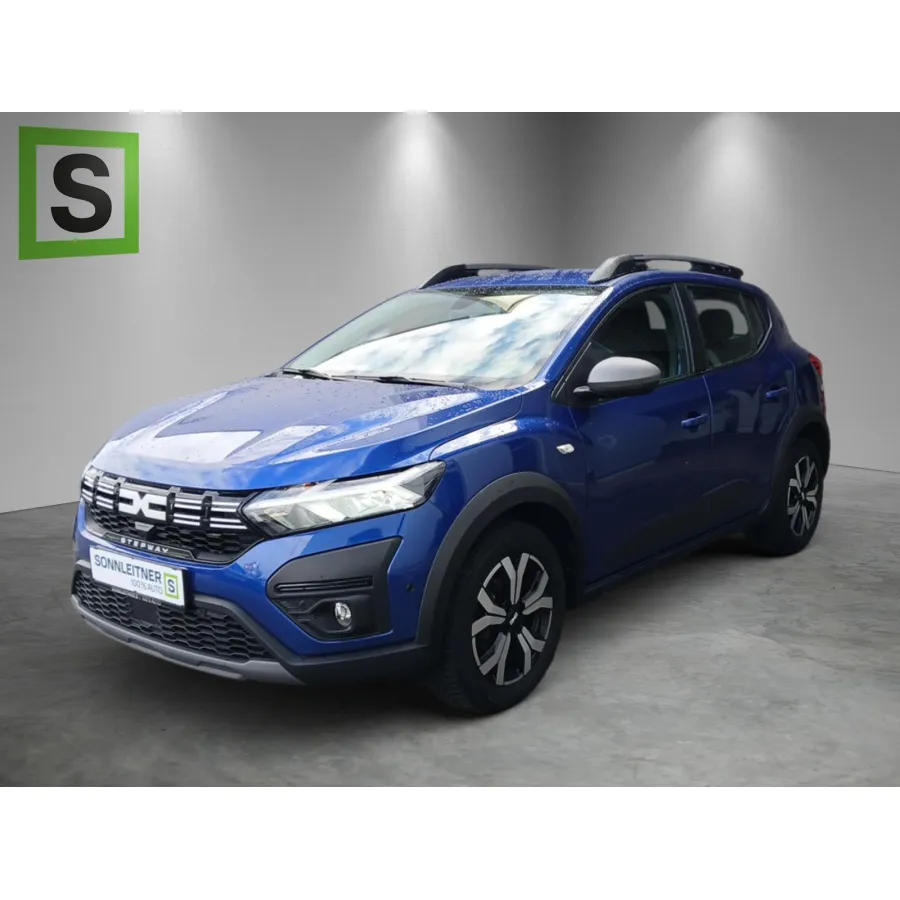 Dacia Sandero, 2023, МКПП, пробег 53772 км