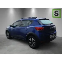 Dacia Sandero, 2023, МКПП, пробег 53772 км