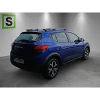 Dacia Sandero, 2023, МКПП, пробег 53772 км