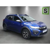 Dacia Sandero, 2023, МКПП, пробег 53772 км