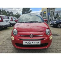 Fiat 500C, 2023, МКПП, пробег 20387 км