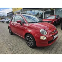 Fiat 500C, 2023, МКПП, пробег 20387 км