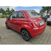 Fiat 500C, 2023, МКПП, пробег 20387 км
