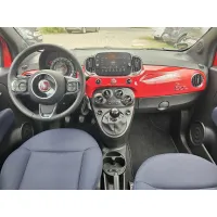 Fiat 500C, 2023, МКПП, пробег 20387 км