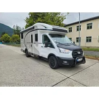 Автодом Chausson 777, 2024, АКПП, пробег 14000 км