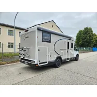 Автодом Chausson 777, 2024, АКПП, пробег 14000 км