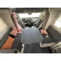 Автодом Chausson 777, 2024, АКПП, пробег 14000 км