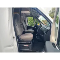 Автодом Etrusco 7400SB, 2021, АКПП, пробег 27025 км