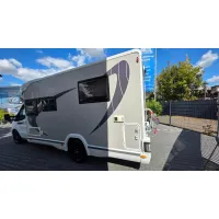Автодом Chausson Titanium, 2020, Робот, пробег 41000 км